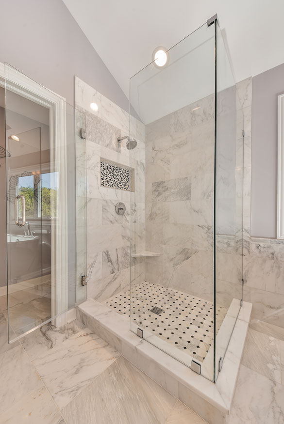 Exciting Walk-in Shower Ideas for Your Next Bathroom Remodel | Home