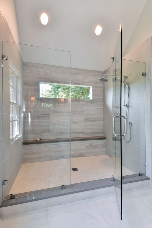 Exciting Walk  in Shower  Ideas  for Your Next Bathroom  