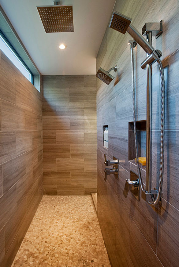 Exciting Walk  in Shower  Ideas for Your Next Bathroom  