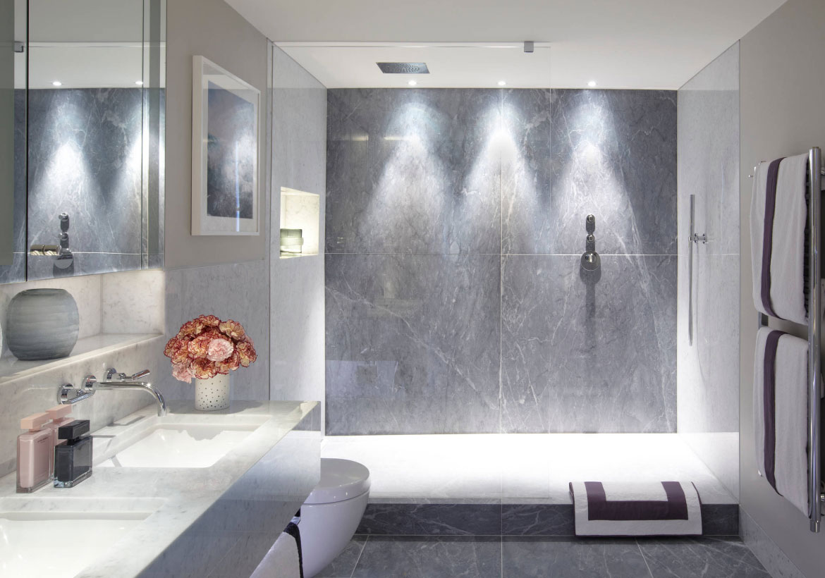 Exciting Walk In Shower Ideas For Your Next Bathroom Remodel