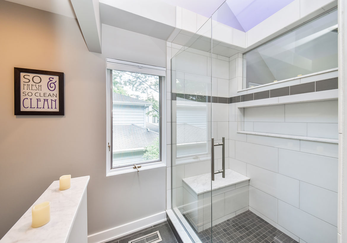 Exciting Walk  in Shower  Ideas  for Your Next Bathroom 