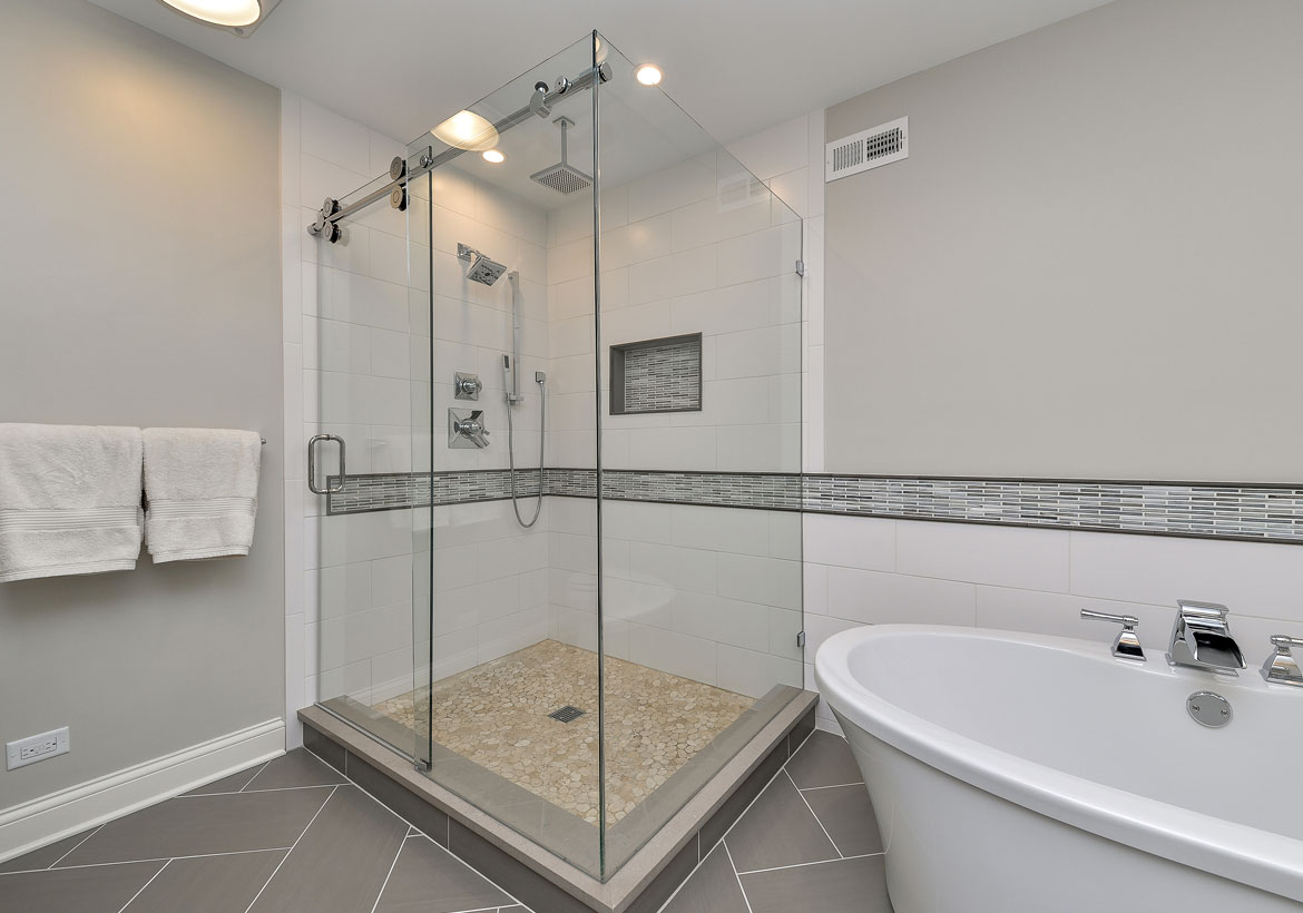 Exciting Walk-in Shower Ideas for Your Next Bathroom Remodel | Home