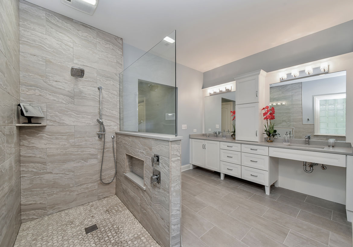 Exciting Walk In Shower Ideas For Your Next Bathroom Remodel