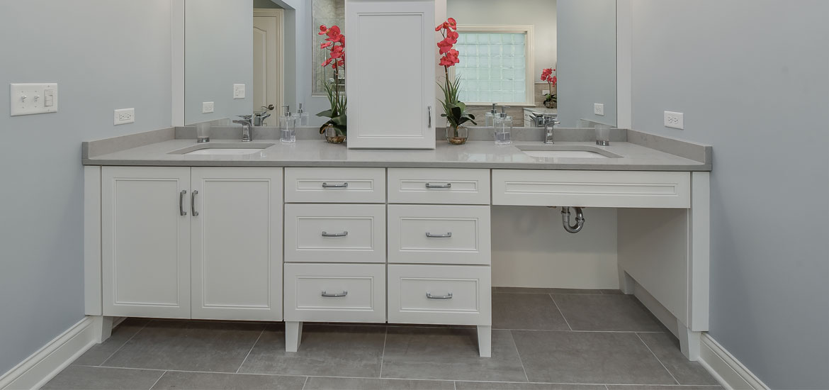 From A Floating Vanity To A Vessel Sink Vanity Your Ideas Guide Home Remodeling Contractors Sebring Design Build