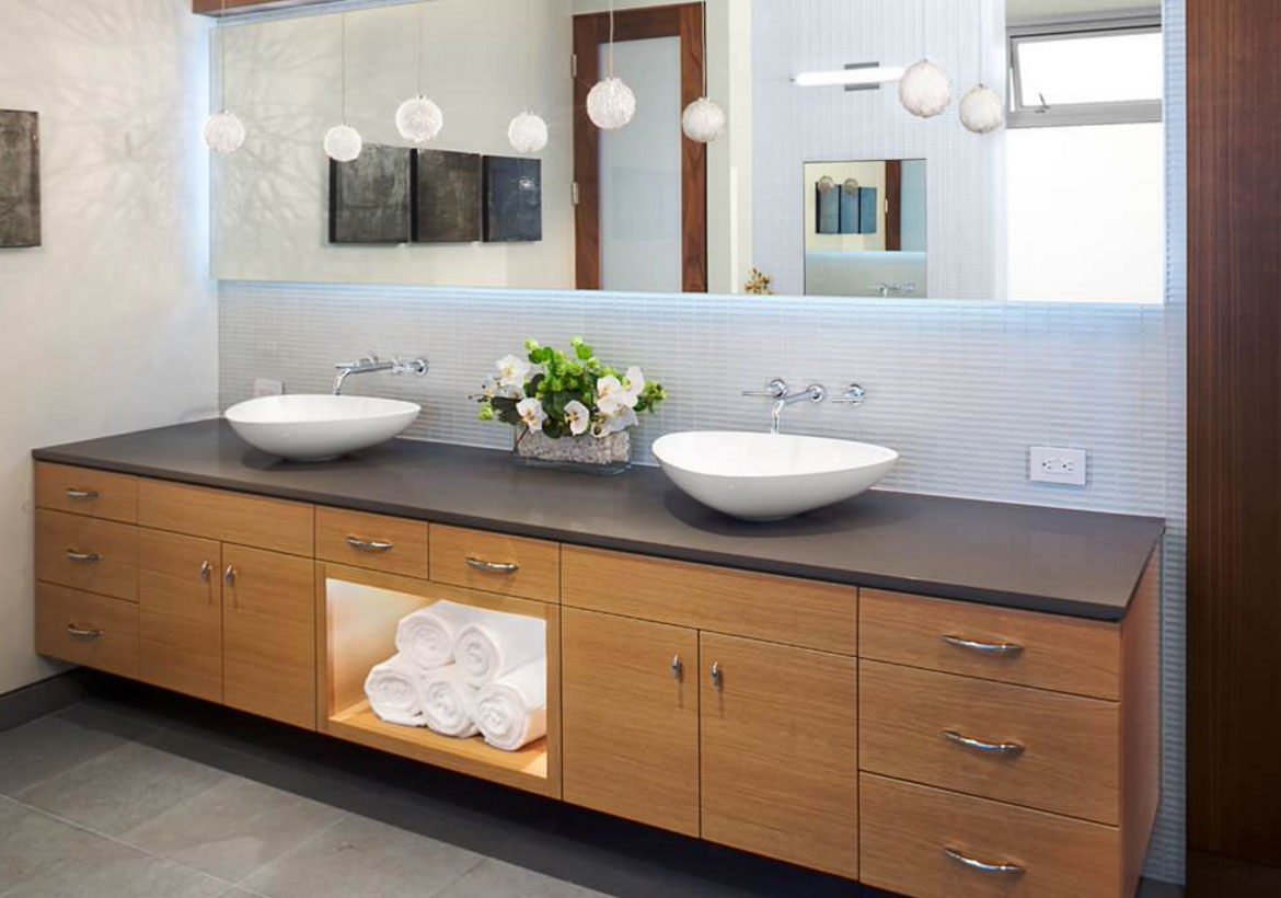 From A Floating Vanity To A Vessel Sink Vanity Your Ideas Guide