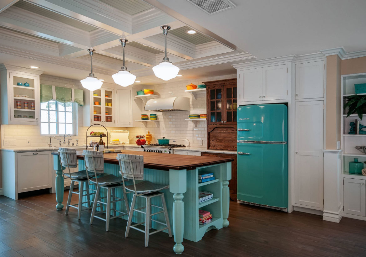 Kitchen Appliances Colors New & Exciting Trends Luxury Home