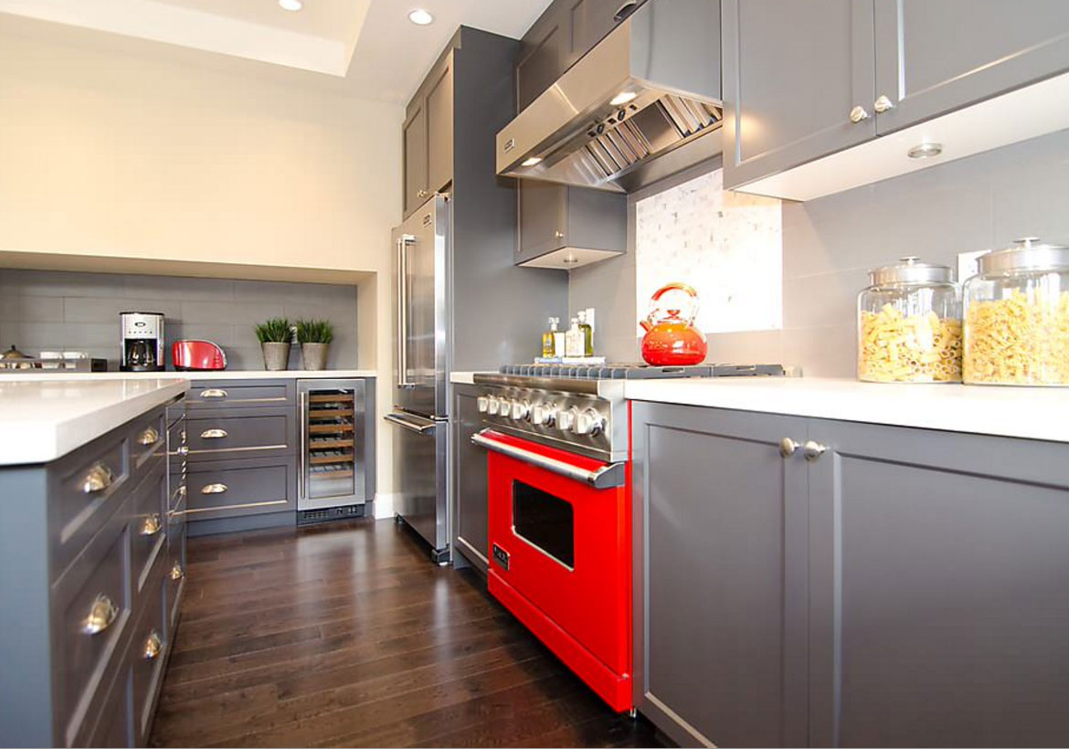 Kitchen Appliances Colors New Exciting Trends Home Remodeling