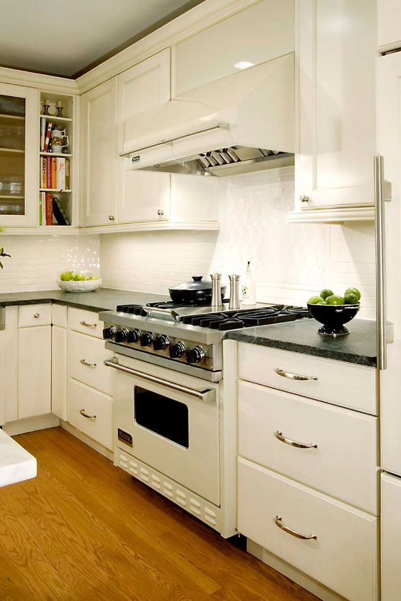 Kitchen Appliances Colors New, Best Color For Kitchen Cabinets With White Appliances