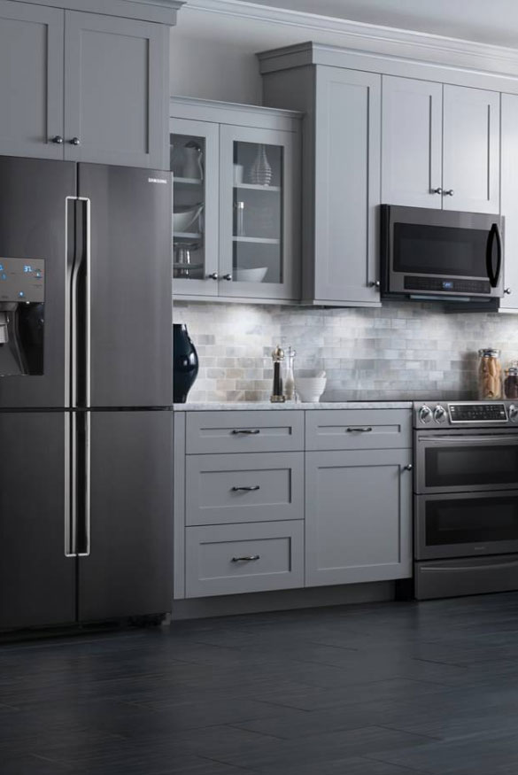 Kitchen Appliances Colors: New & Exciting Trends | Home ...