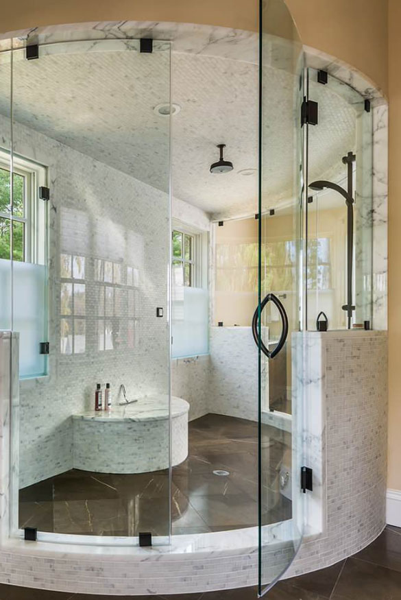 Exciting Walk in Shower  Ideas  for Your Next Bathroom  