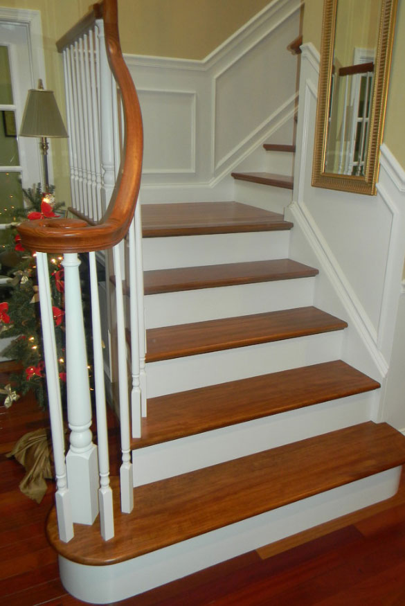 95 Ingenious Stairway Design Ideas For Your Staircase Remodel Home Remodeling Contractors Sebring Design Build