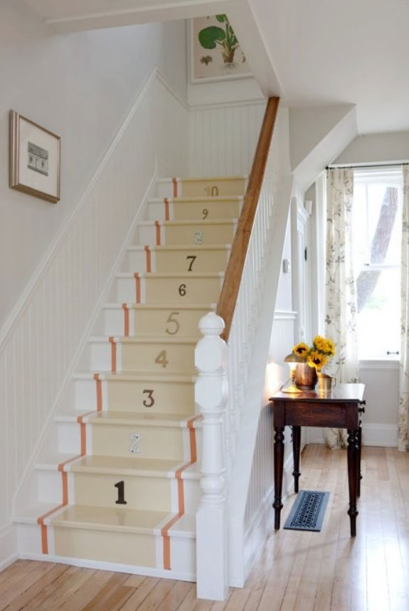 Entrance Staircase Designs to Beautify Homes and Improve Curb Appeal