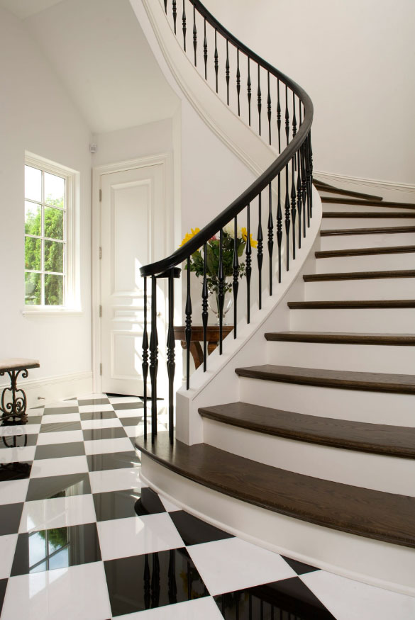 95 Ingenious Stairway Design Ideas for Your Staircase Remodel | Home Remodeling Contractors ...