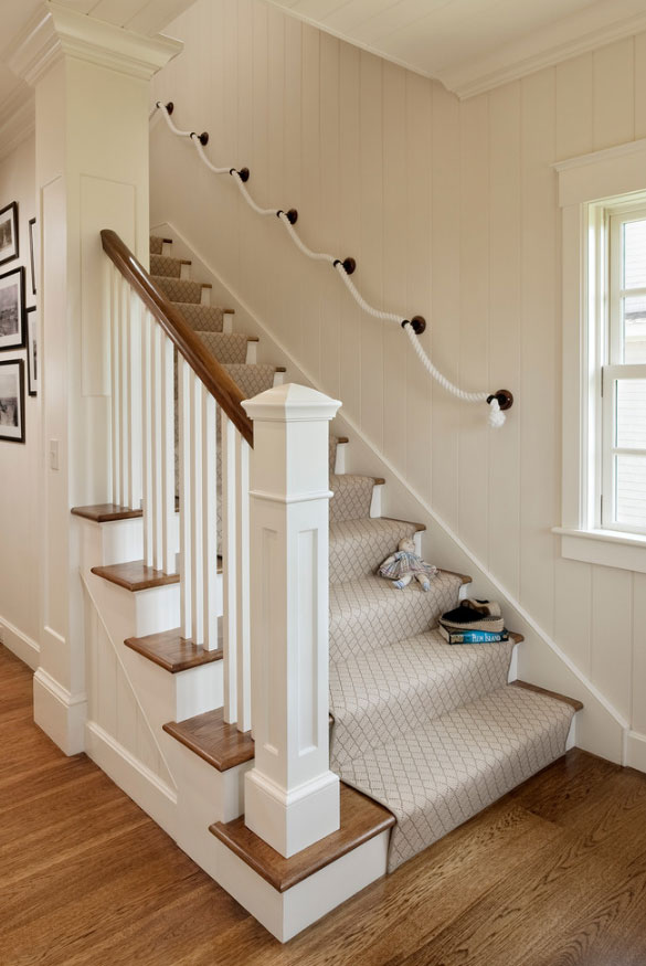 95 Ingenious Stairway Design Ideas For Your Staircase Remodel Luxury Home Remodeling Sebring Design Build