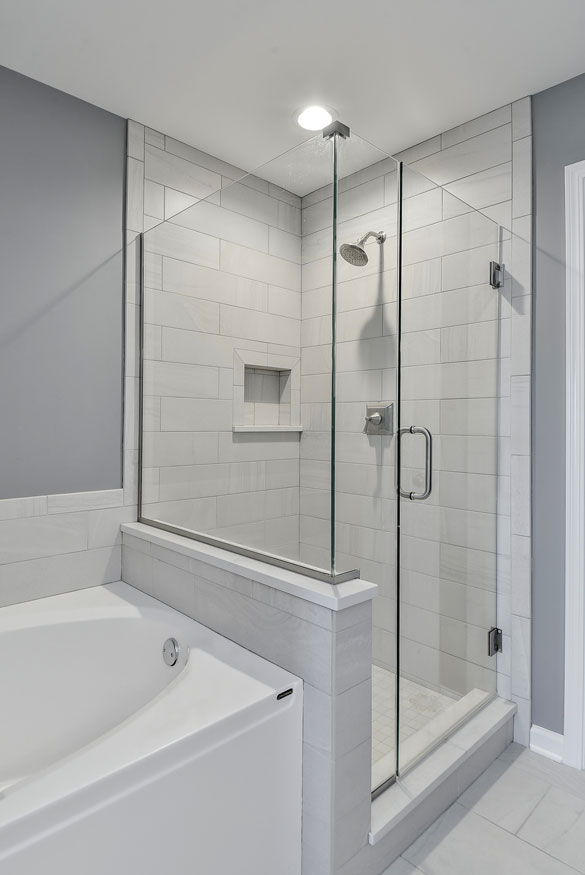 Shower Sizes Your Guide To Designing The Perfect Shower Luxury Home