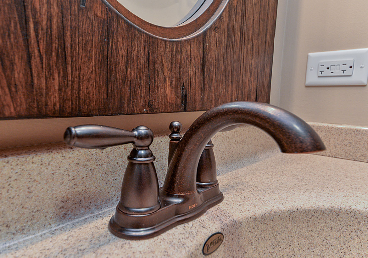 4 Bathroom Vanity Faucets