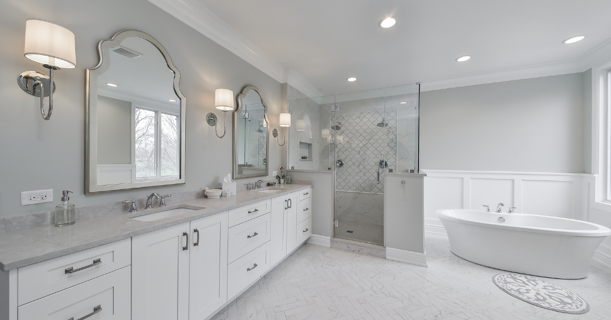 Shower Sizes Your Guide To Designing, What Size Rough Opening For Bathtub
