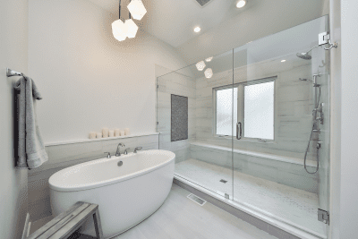 Shower Sizes: Your Guide To Designing The Perfect Shower | Sebring ...