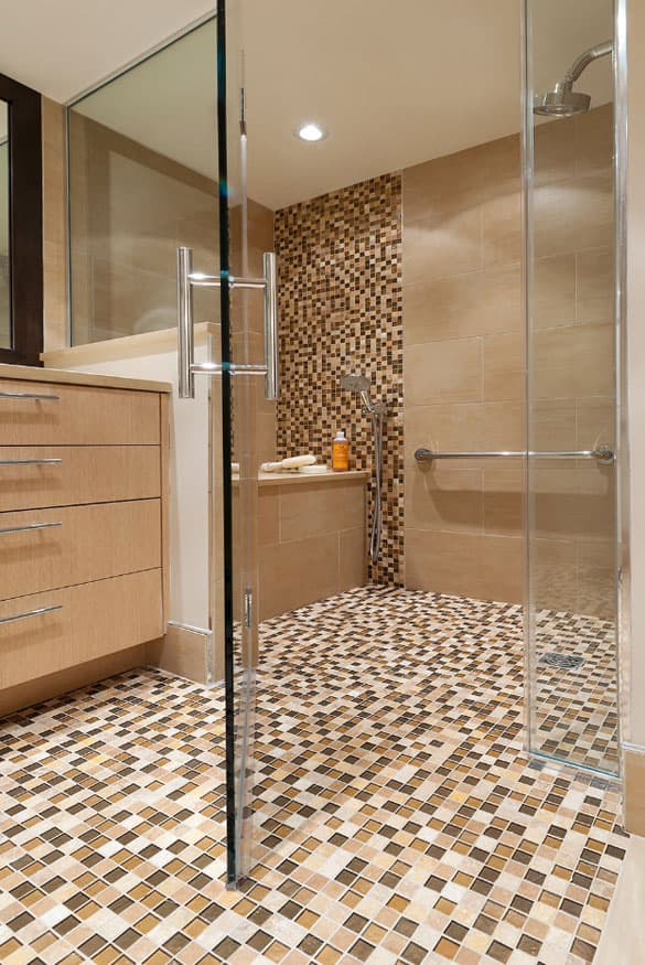 Accessible Bathrooms For Seniors, Bathtub Renovations For Seniors