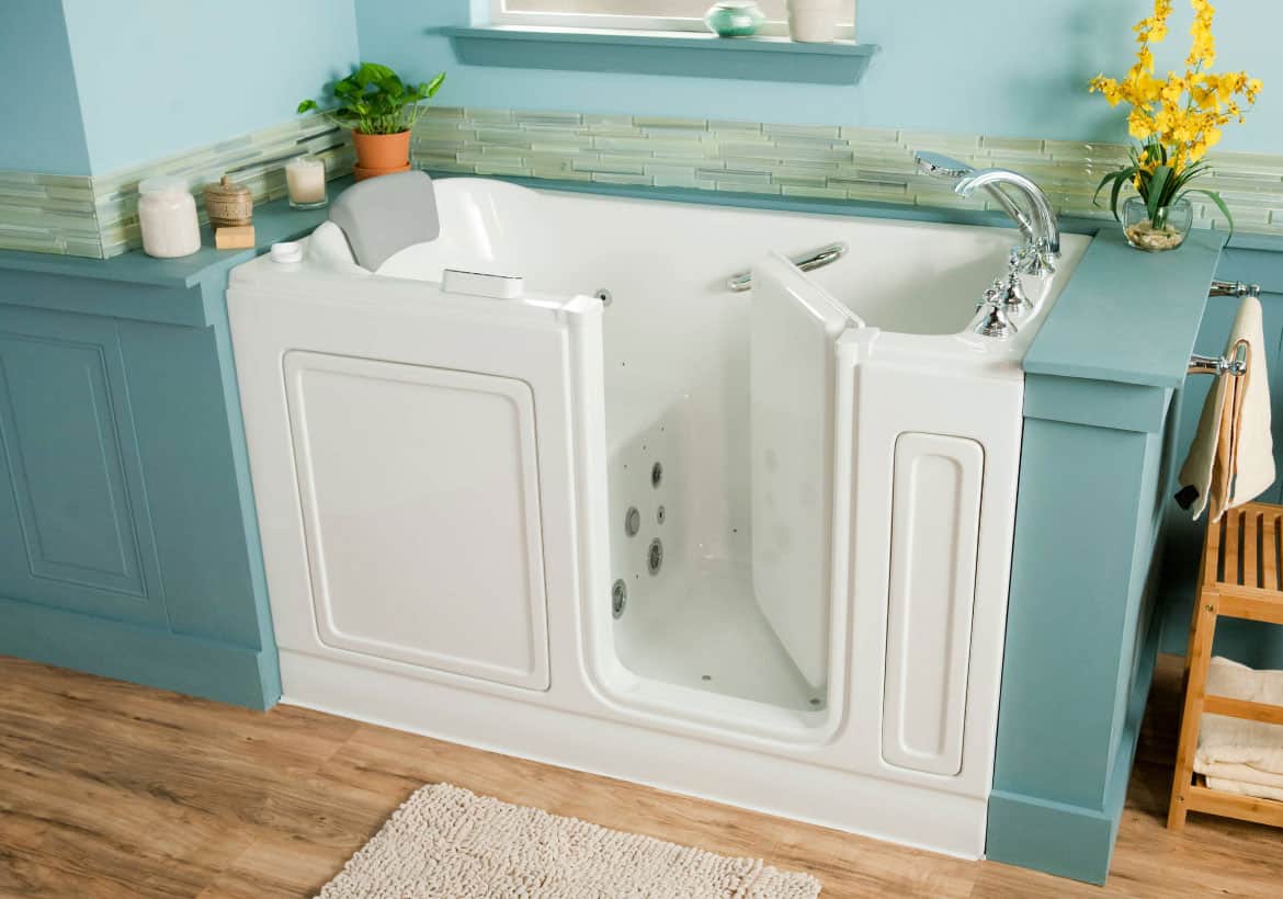 Designing Safe and Accessible Bathrooms for Seniors | Home ...