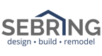 Home Remodeling Contractors | Sebring Design Build Logo