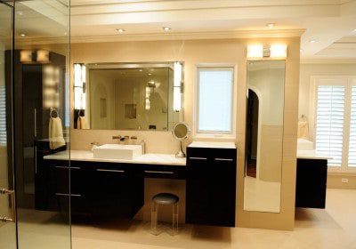 Bathroom Mirrors that are the Perfect Final Touch - Sebring Design Build