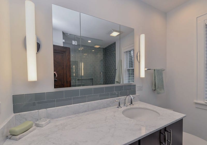 Bathroom Mirrors that are the Perfect Final Touch | Sebring Design Build