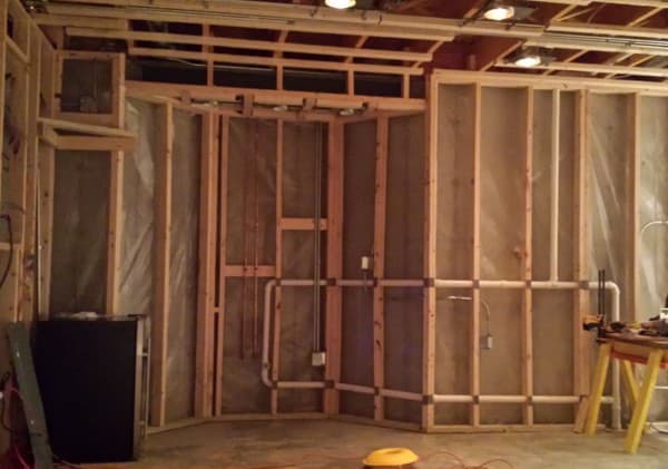 The Big Debate Metal Studs Vs Wood Studs Home Remodeling