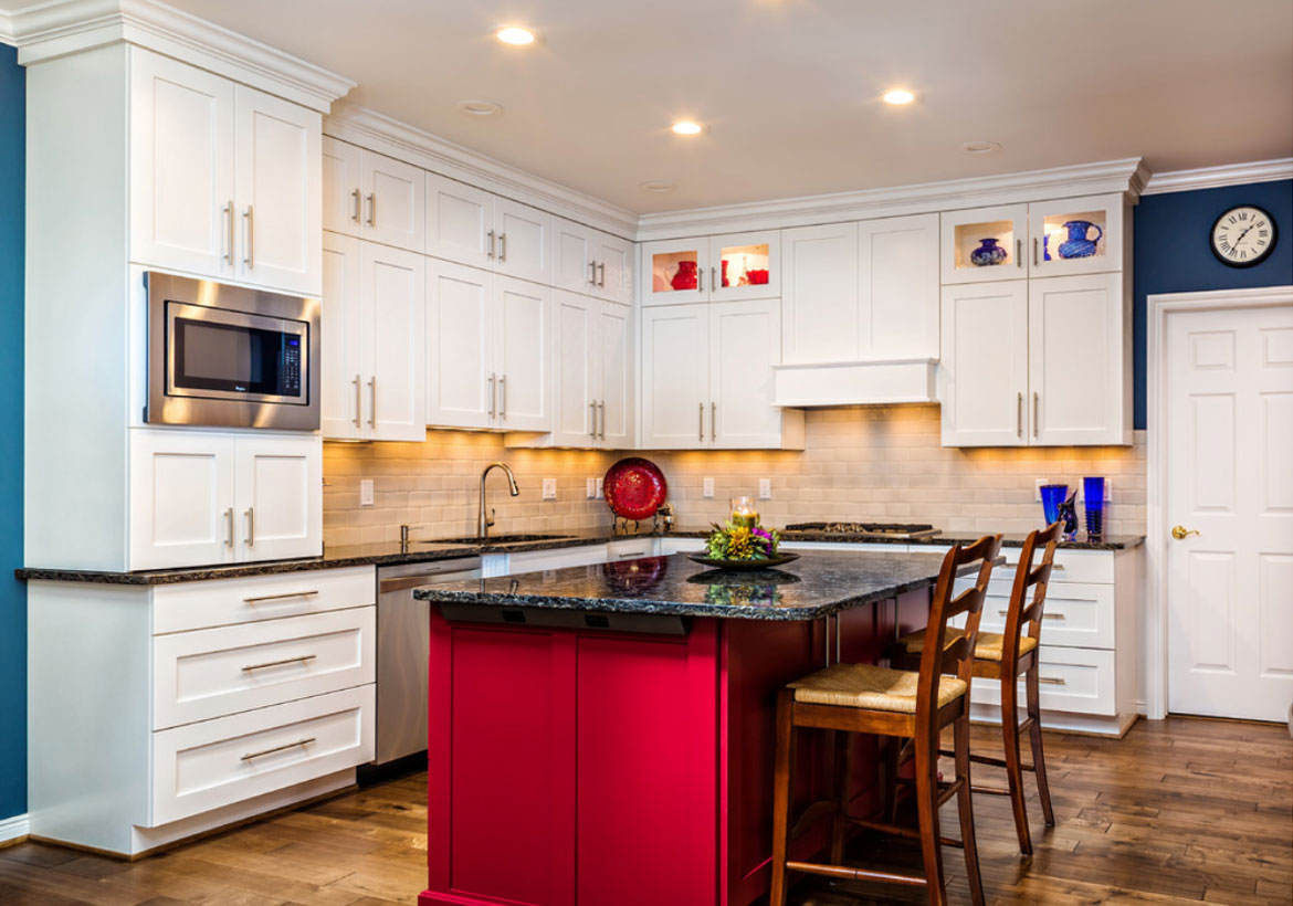 Transitional Kitchen Designs You Will Absolutely Love Home