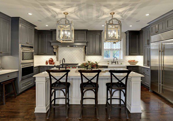 Transitional Kitchen Designs You Will Absolutely Love | Sebring Design ...