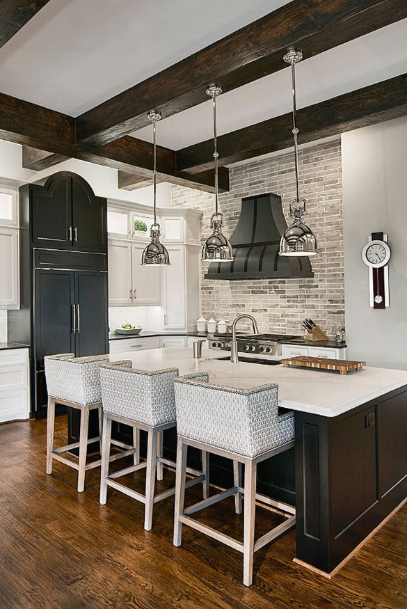  Transitional  Kitchen  Designs  You Will Absolutely Love 