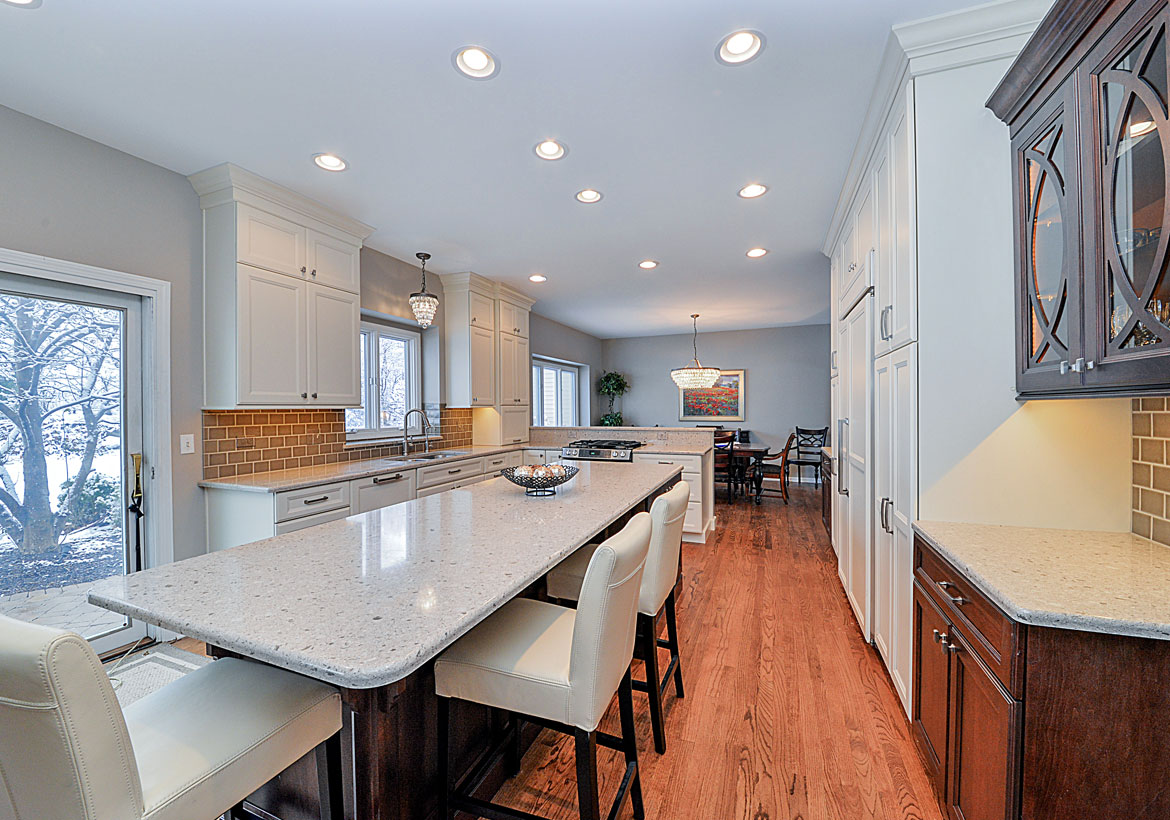 Transitional Kitchen Designs You Will Absolutely Love | Home Remodeling Contractors | Sebring ...