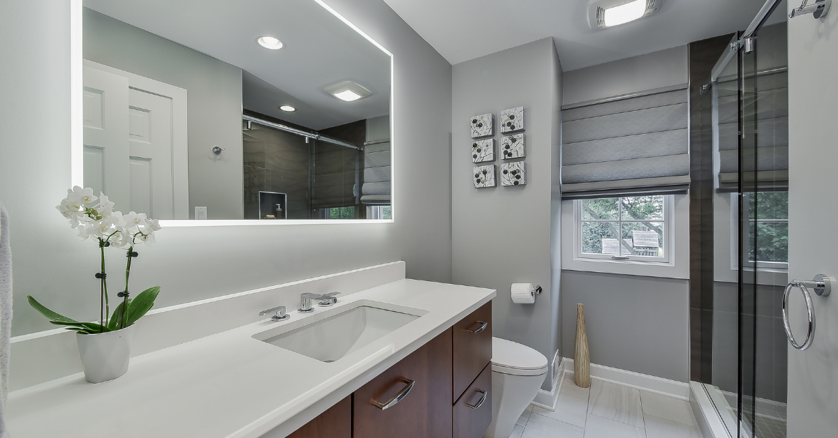 Bathroom Mirrors That Are The Perfect Final Touch Sebring Design Build