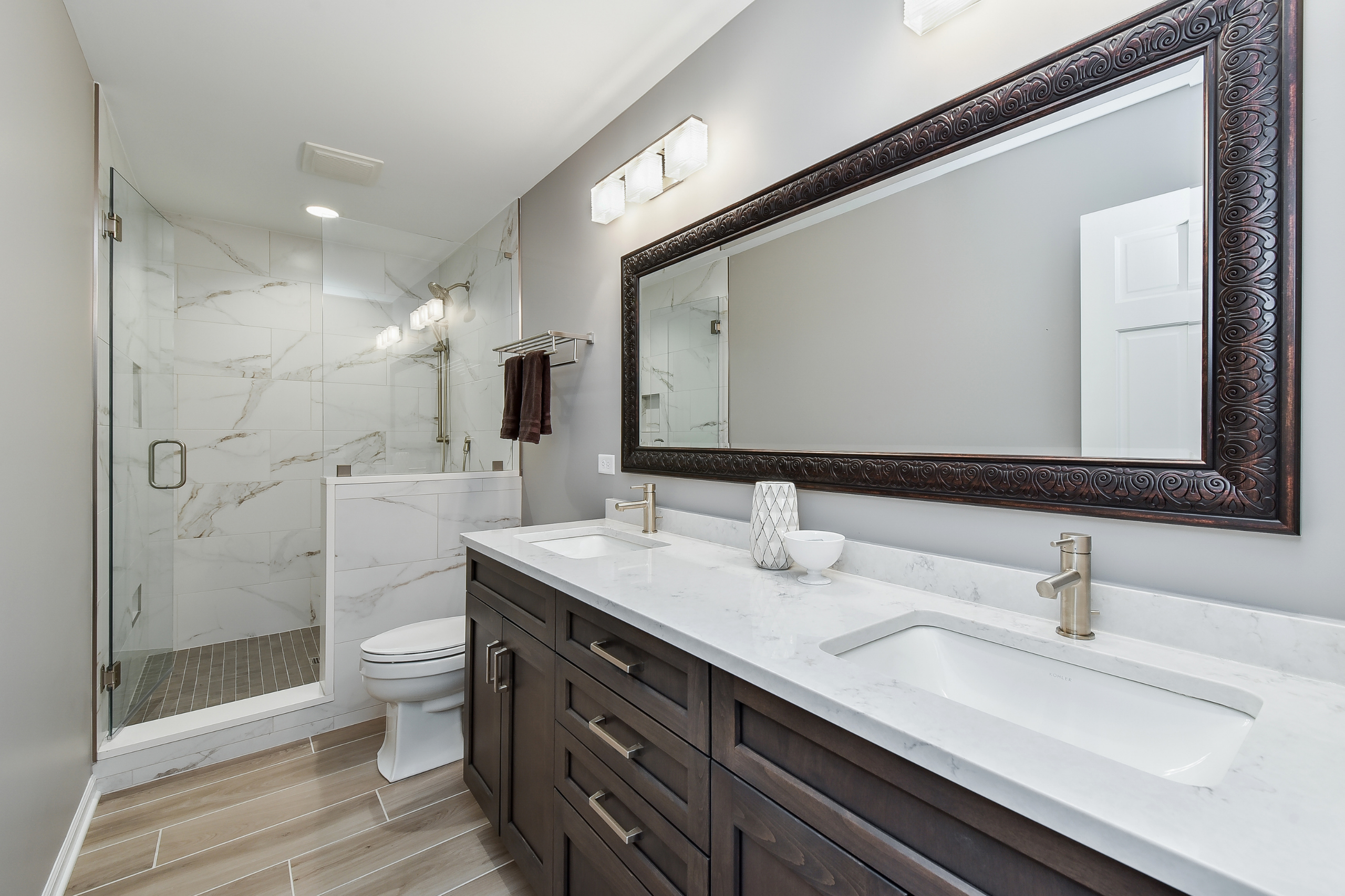 Bathroom Mirrors that are the Perfect Final Touch