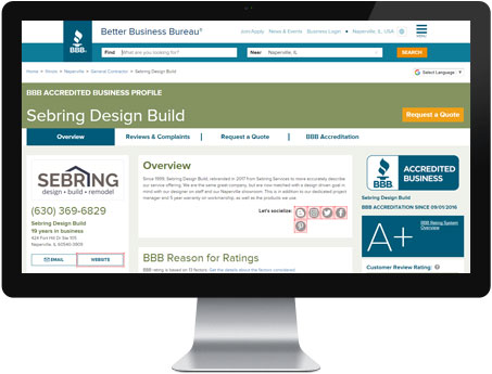 reviews-bbb-screen-content_sebring-design-build Better Business Bureau Reviews - Sebring Design Build