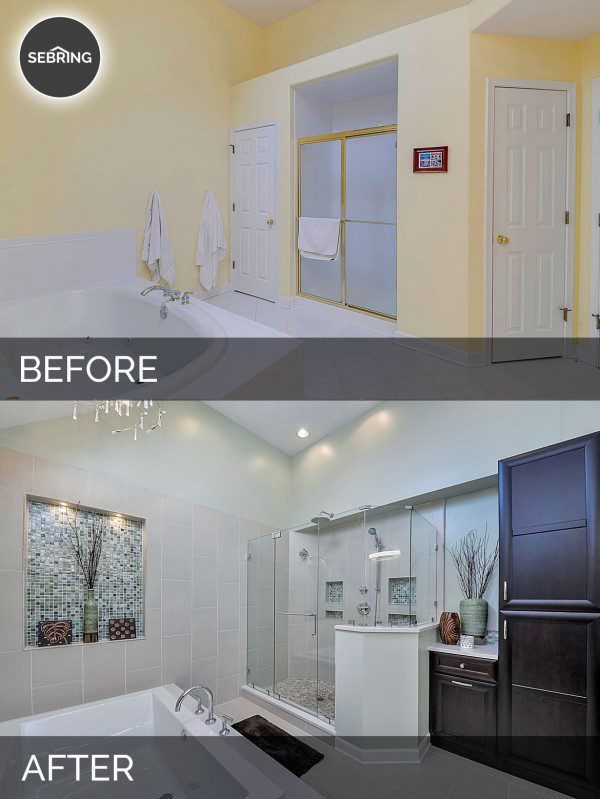 A Detailed Bathroom Project Walk-Through | Home Remodeling Contractors ...
