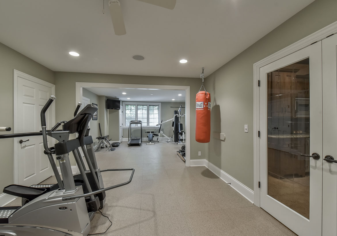 Home Gym Design Tips And Pictures