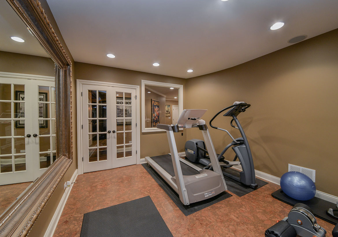 47 Extraordinary Basement Home Gym Design Ideas Home Remodeling