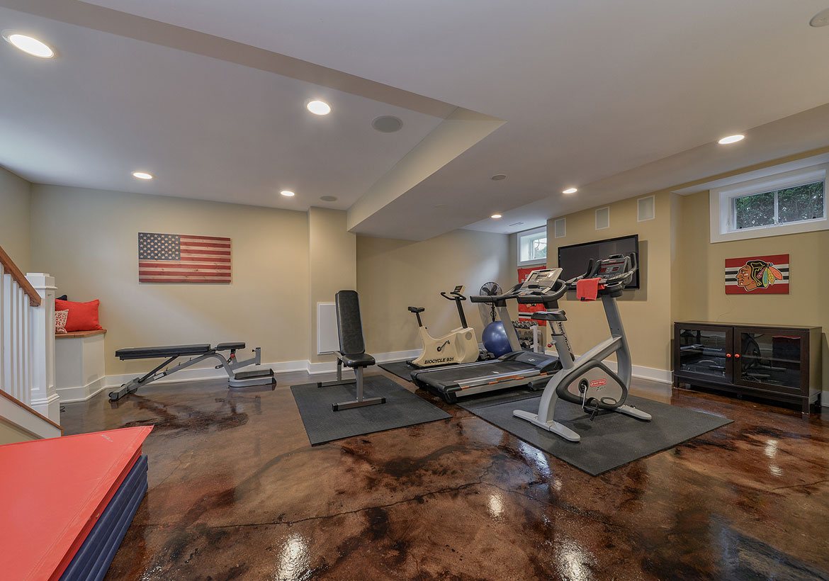 47 Extraordinary Basement Home Gym Design Ideas Home Remodeling