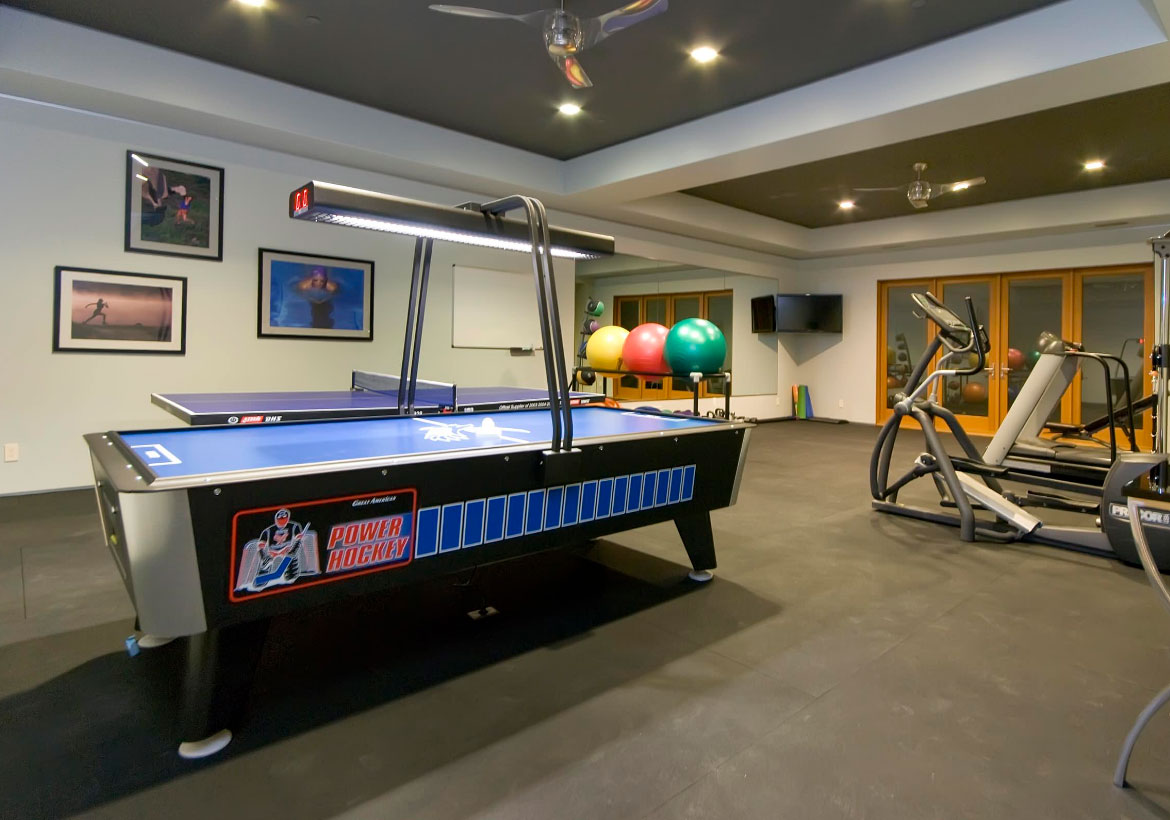 47 Extraordinary Basement Home Gym Design Ideas Luxury Home