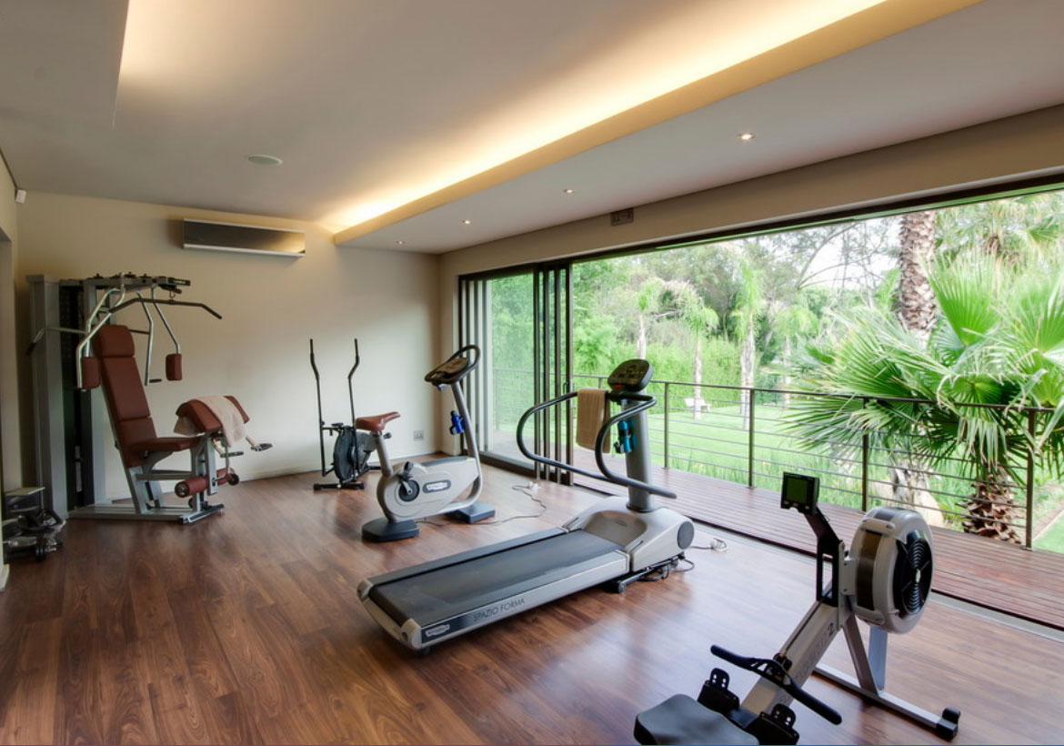 47 Extraordinary Basement Home Gym Design Ideas Luxury Home