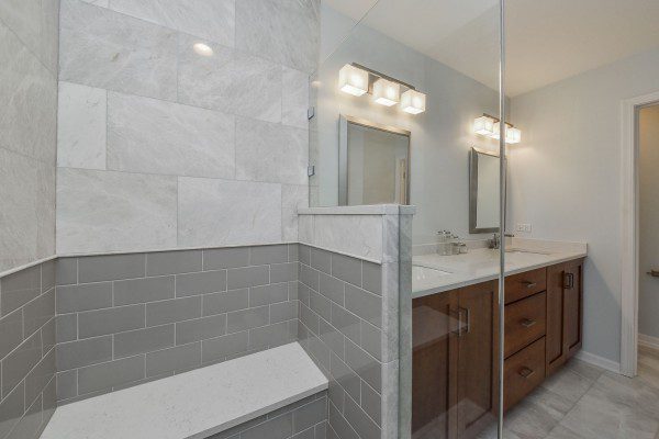 Richard's Master Bathroom Remodel Pictures | Sebring Design Build