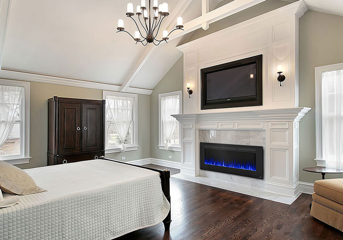 Modern Electric Fireplaces To Warm Your Soul Luxury Home Remodeling Sebring Design Build