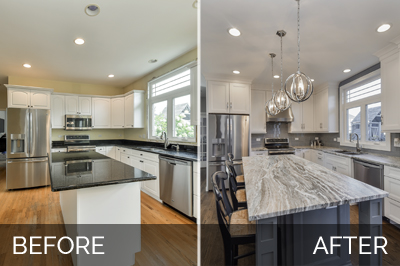 Kai S Kitchen Before After Pictures Home Remodeling Contractors Sebring Design Build