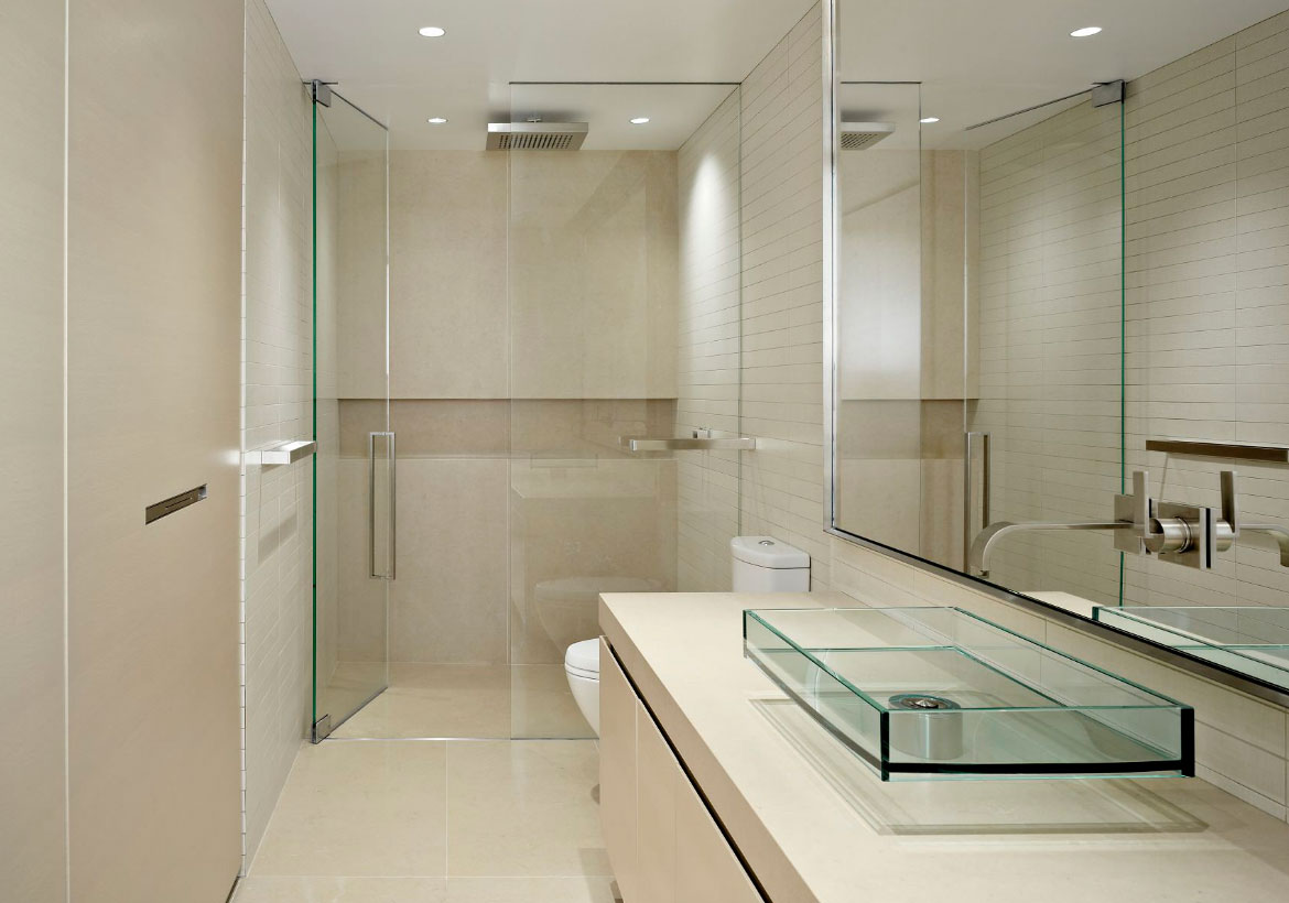 Refreshing Curbless Showers and Their Benefits - Sebring Design Build