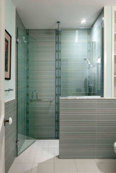 23 Barrier Free Curbless Shower Ideas | Sebring Design Build