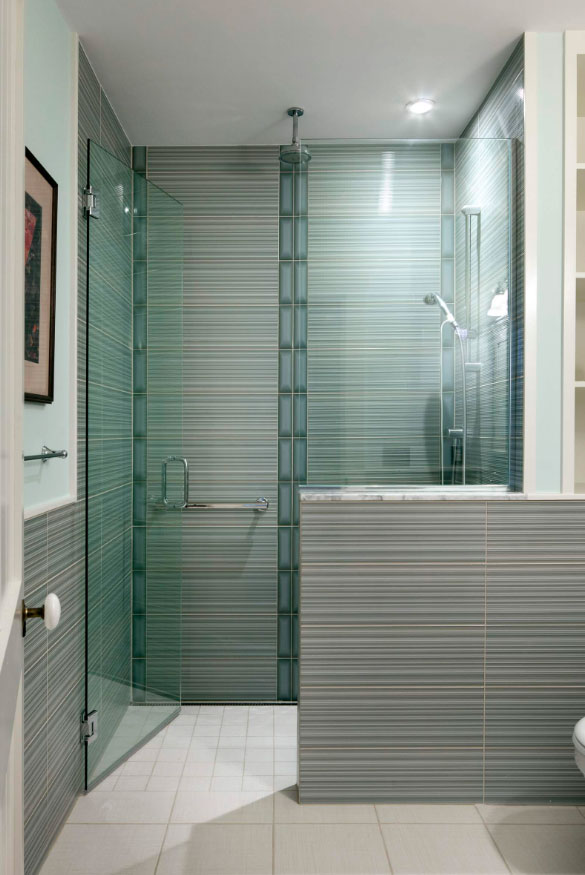 21 Barrier Free Curbless Shower Ideas | Home Remodeling ...