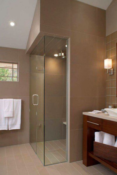 23 Barrier Free Curbless Shower Ideas | Sebring Design Build