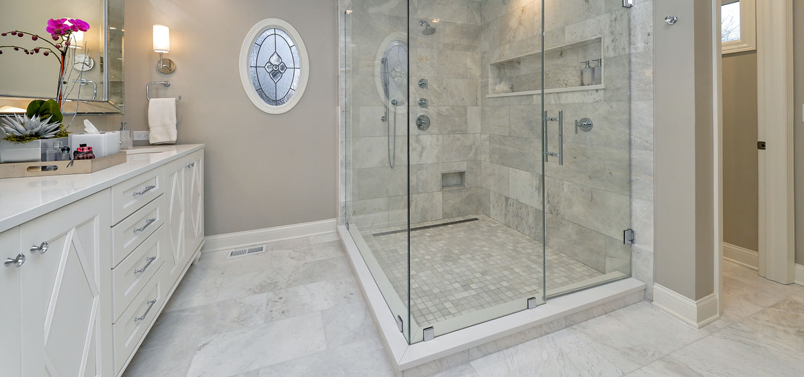 Shower Floor Ideas Which Linear Drain to Choose 0_Sebring Design Build