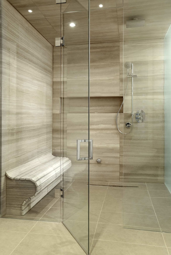Shower Floor Ideas Which Linear Drain to Choose - Sebring Design Build